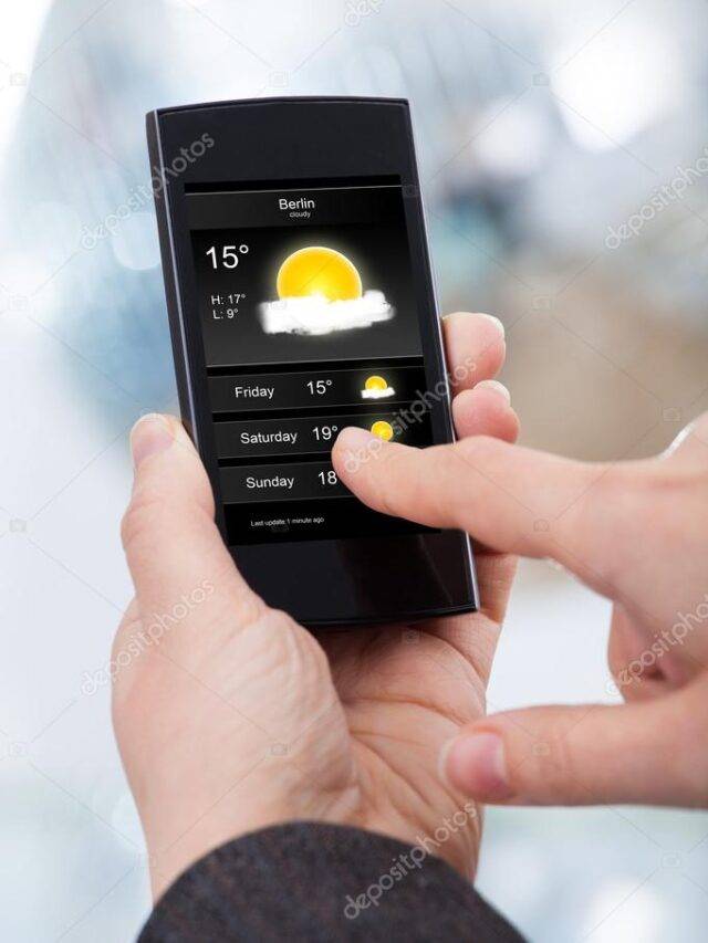 Top Weather Apps for Android