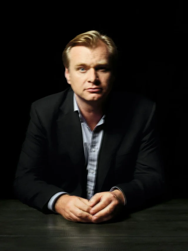 CHRISTOPHER NOLAN : MUST KNOW FACTS
