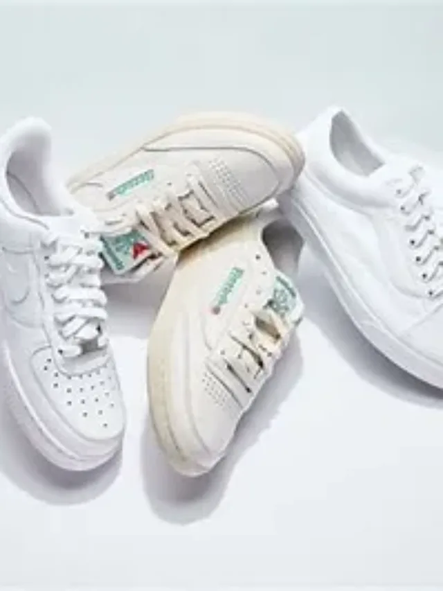 The 5 Best White Sneakers to Wear Every Day in 2023